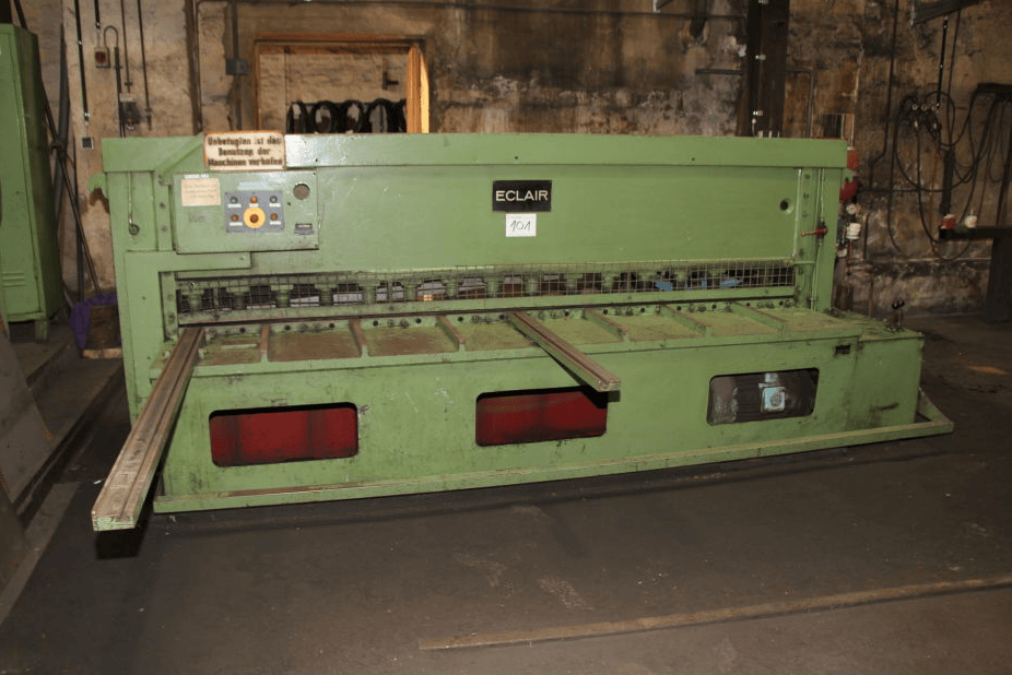 ECLAIR TSH.10.MM 